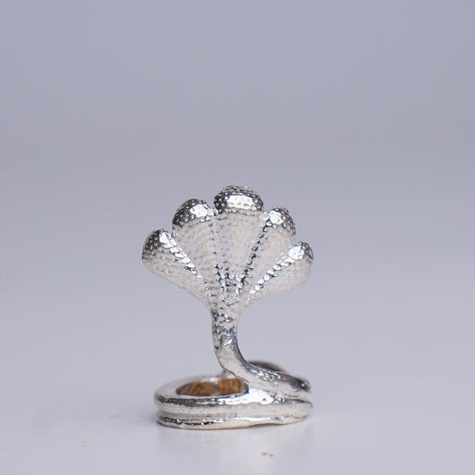 Pure Silver Snake
