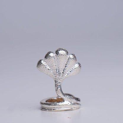 Pure Silver Snake