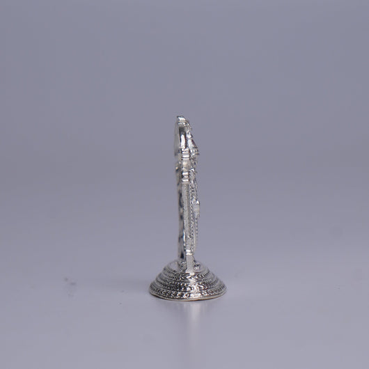 Pure Silver Venkateshwara Swamy Idol