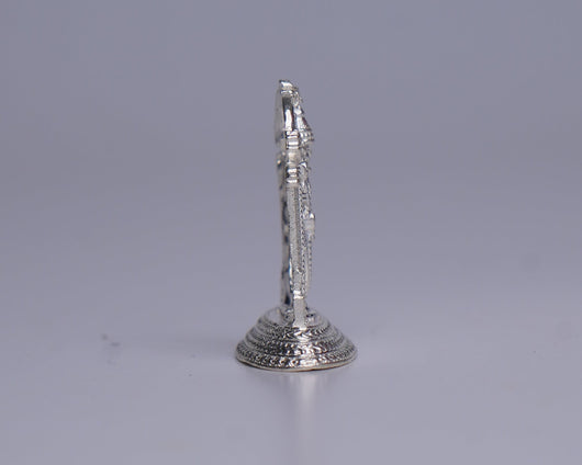 Pure Silver Venkateshwara Swamy Idol