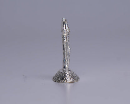 Pure Silver Venkateshwara Swamy Idol
