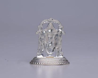 Pure Silver Venkateshwara Swamy Idol