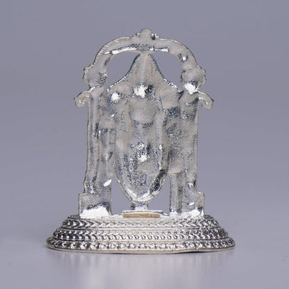 Pure Silver Venkateshwara Swamy Idol