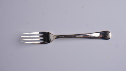 Pure Silver Fork