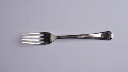 Pure Silver Fork