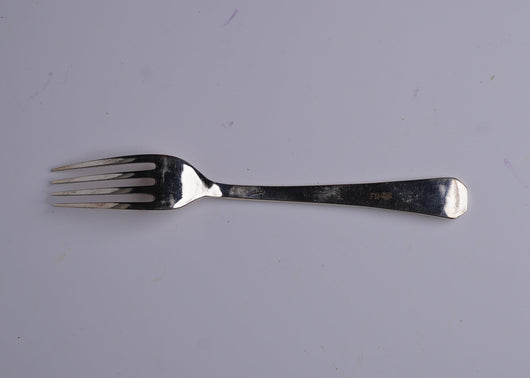 Pure Silver Fork