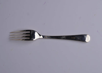 Pure Silver Fork