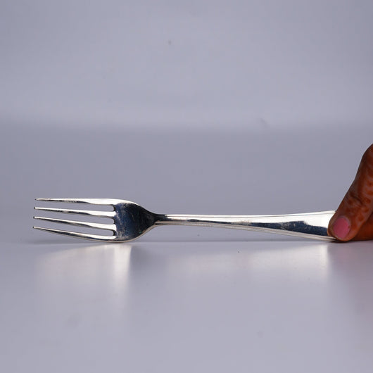 Pure Silver Fork