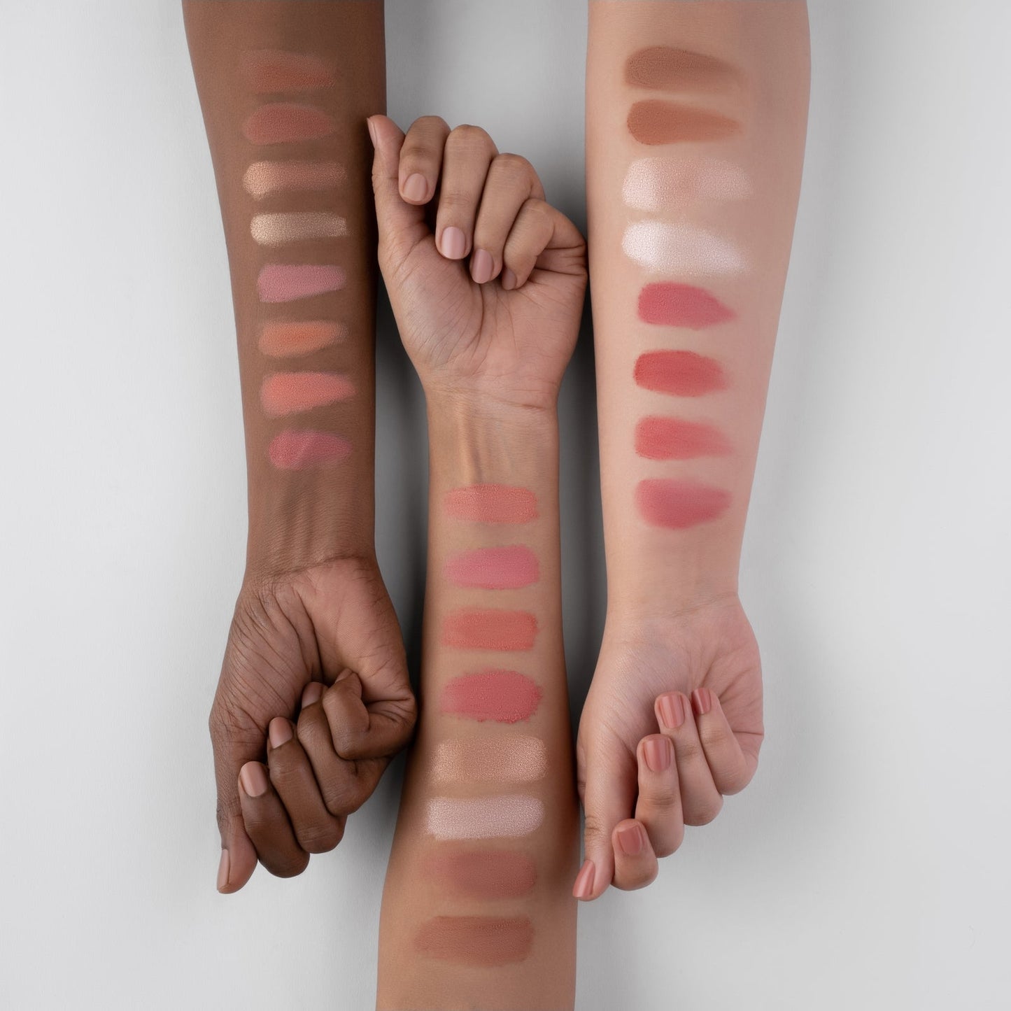 Mars Face Palette | Fantasy Face Blush Palette