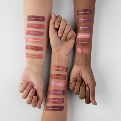 Mars Blush Hour | Liquid Blush