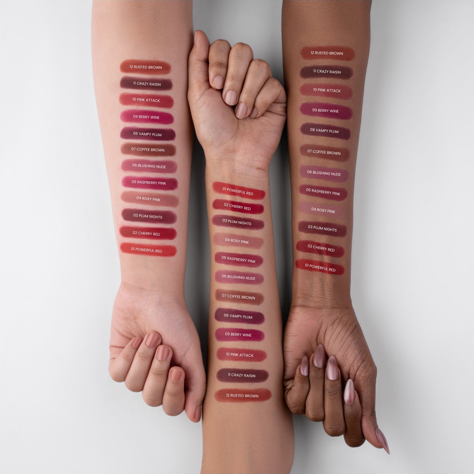 Mars Retractable Lip Crayon | Poppins