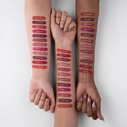Mars Retractable Lip Crayon | Poppins
