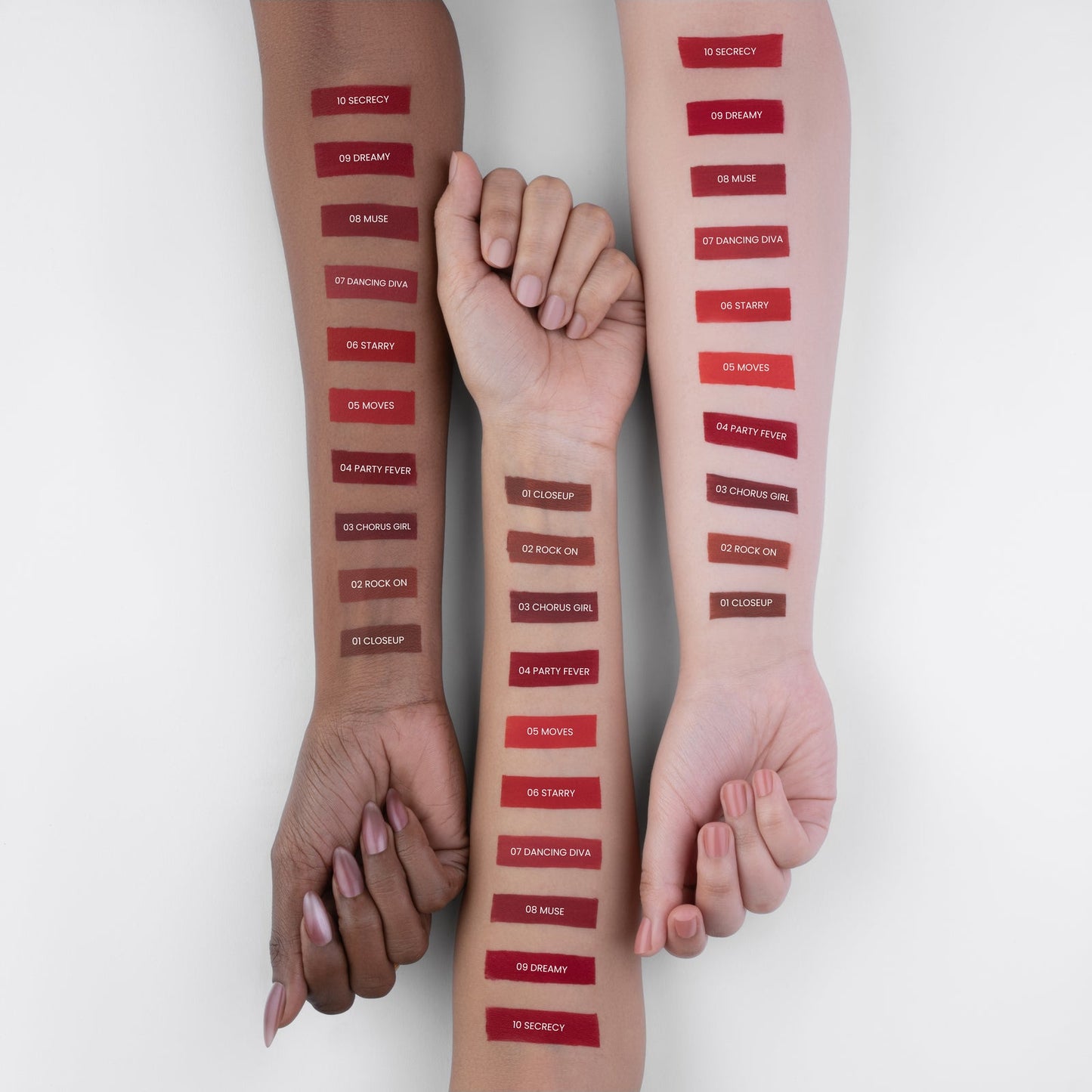 Mars Popstar | Liquid Mousse Lipstick