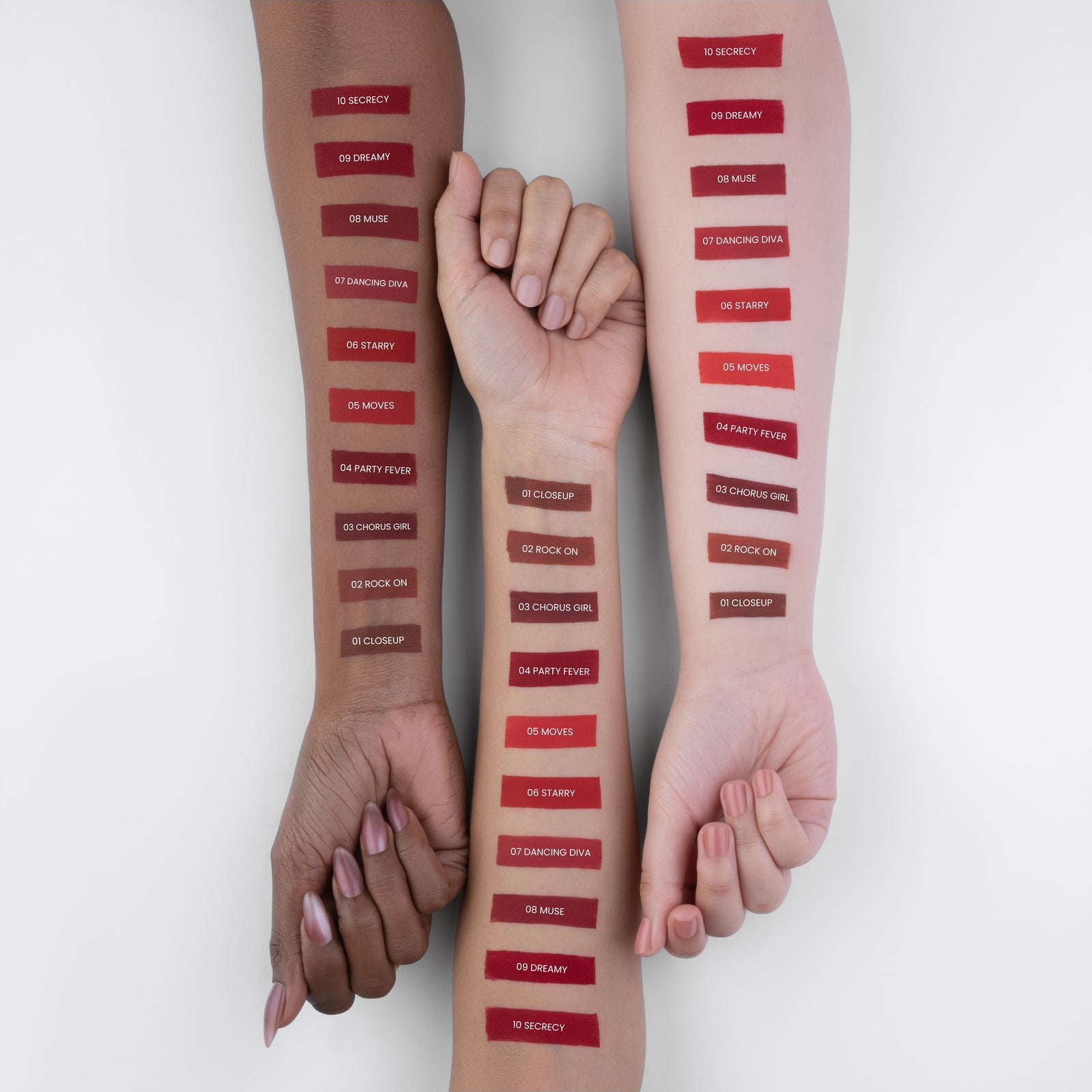 Mars Popstar | Liquid Mousse Lipstick