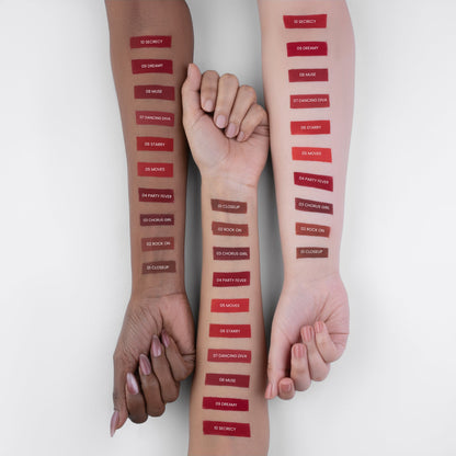 Mars Popstar | Liquid Mousse Lipstick