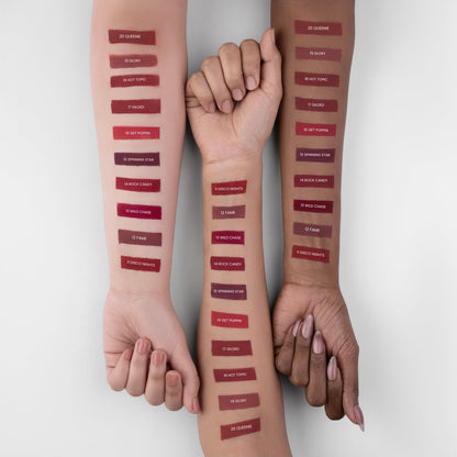 Mars Popstar | Liquid Mousse Lipstick