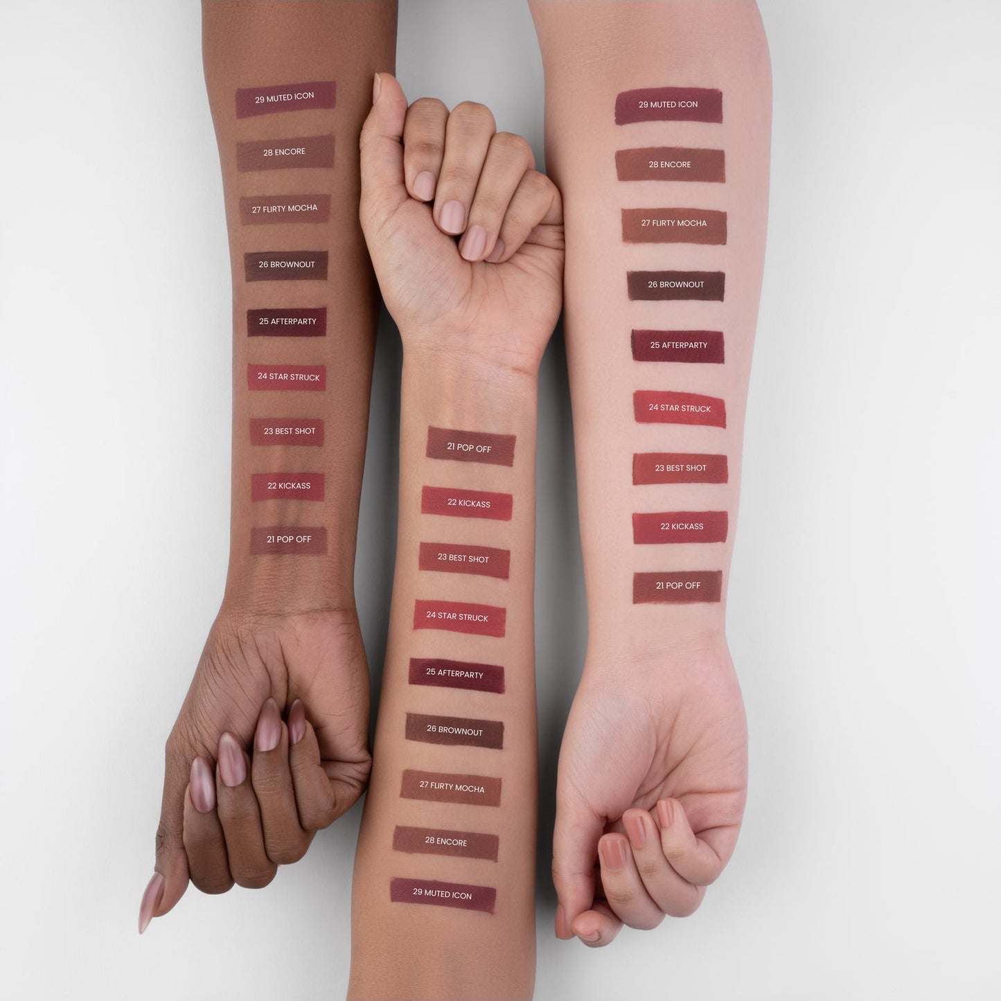 Mars Popstar | Liquid Mousse Lipstick