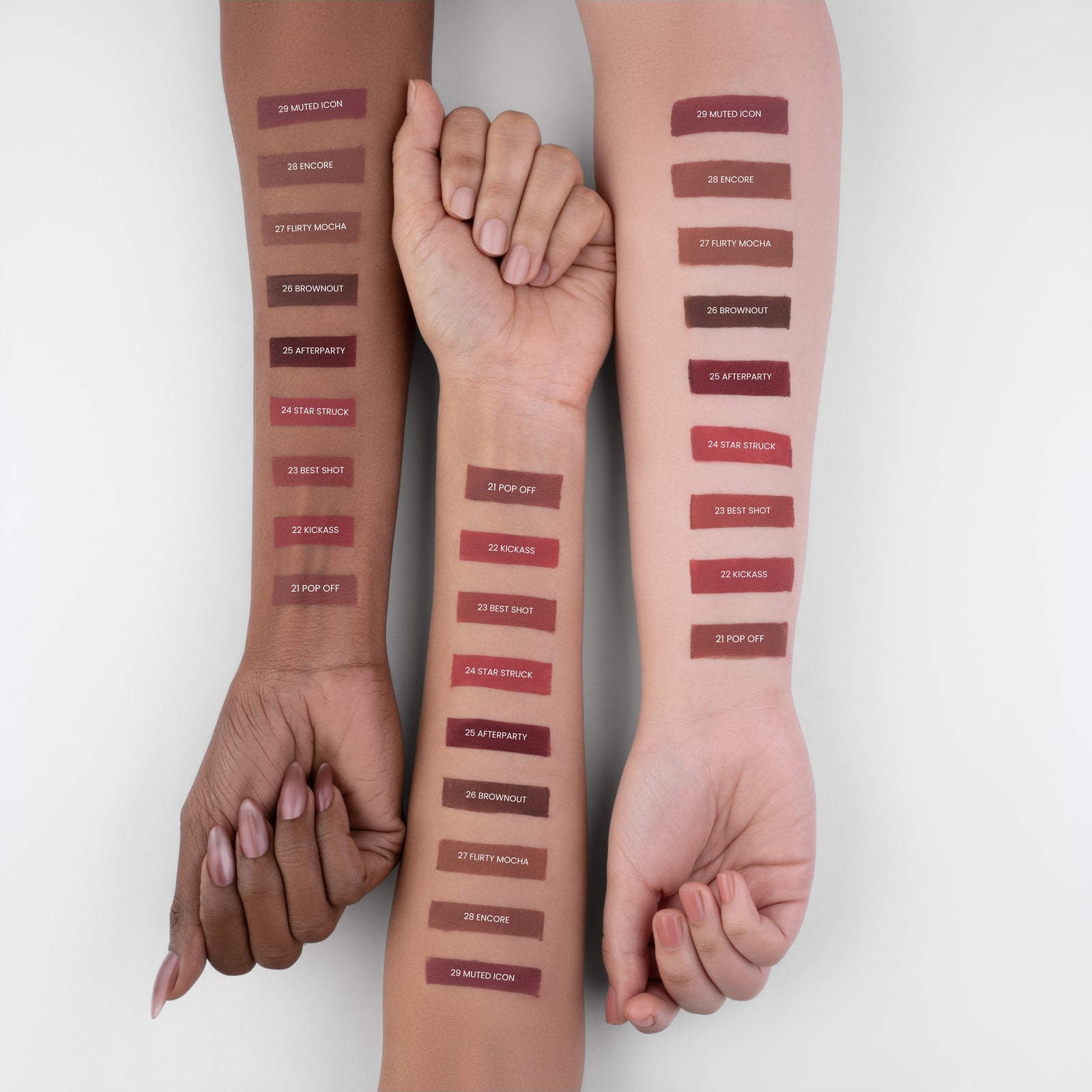Mars Popstar | Liquid Mousse Lipstick