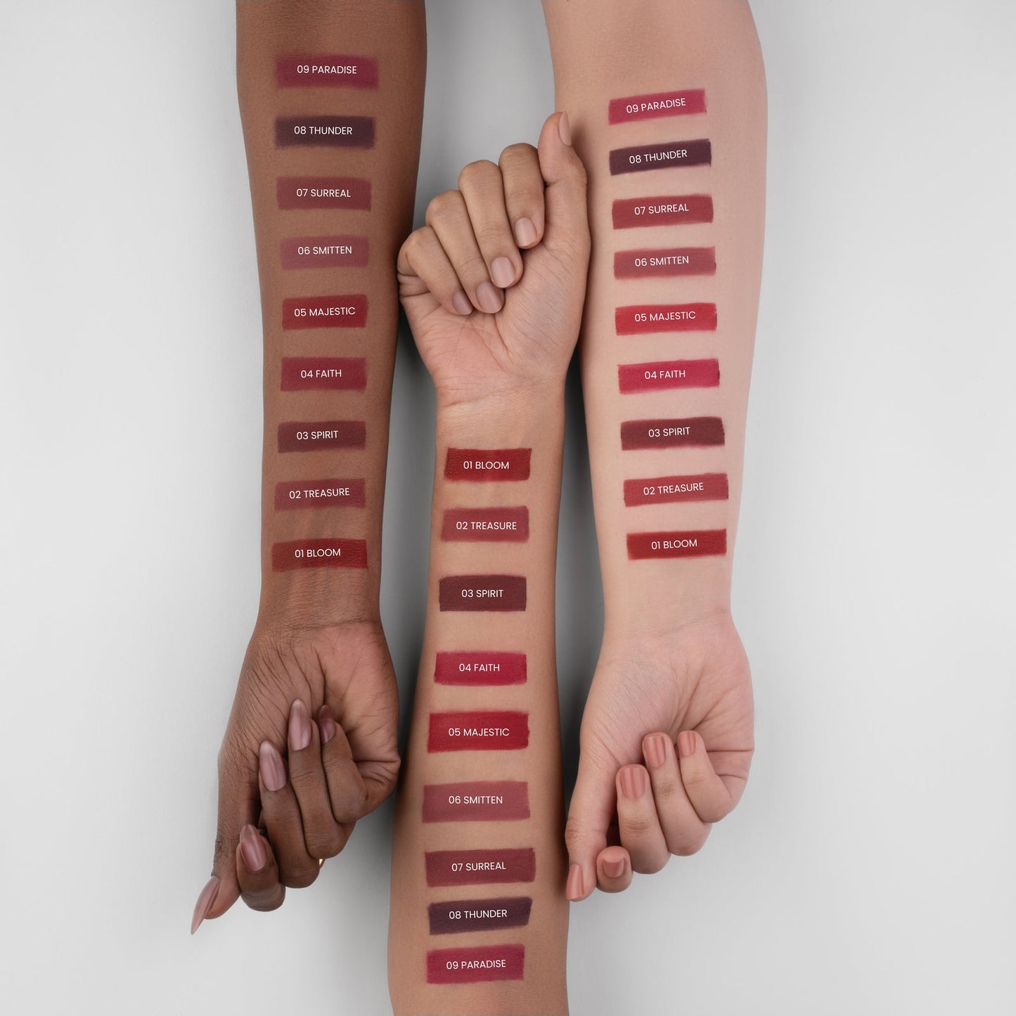 Mars Super Stay | Non Transfer Lipstick