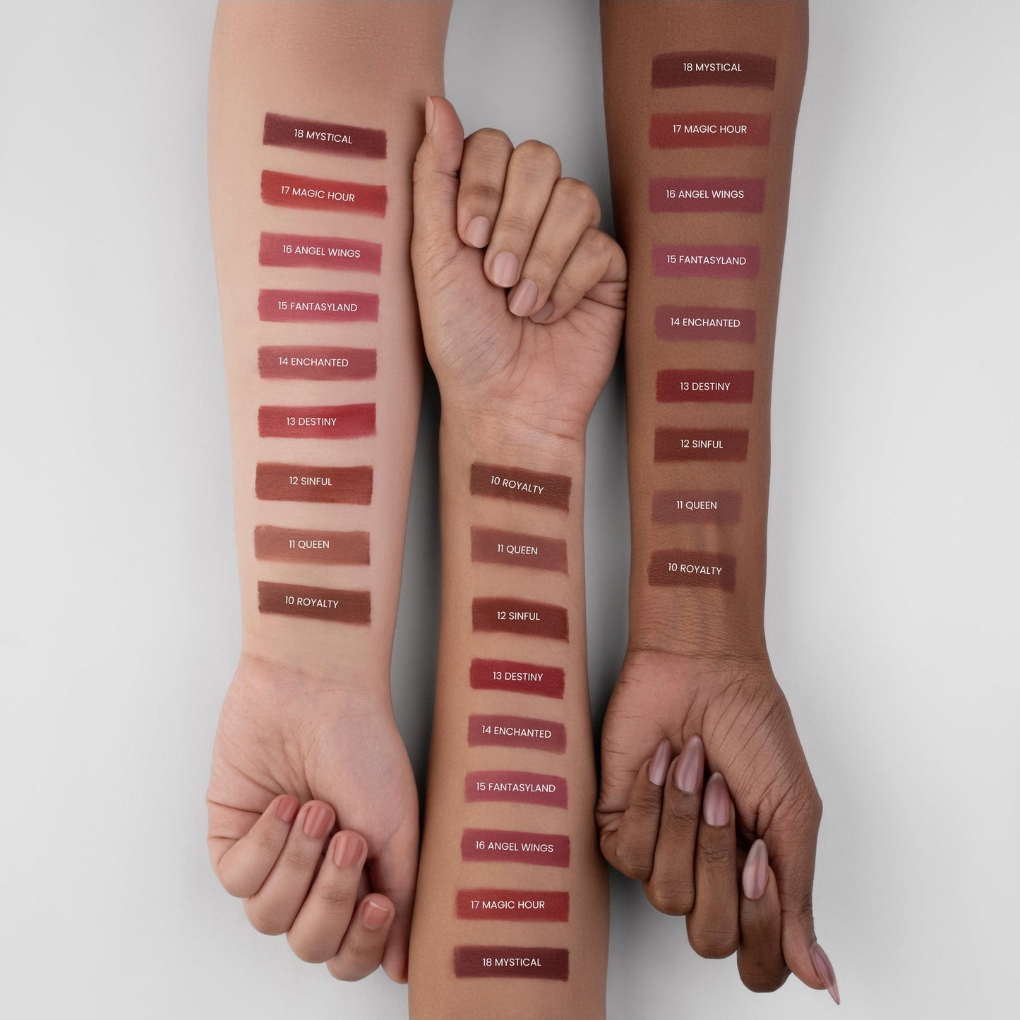 Mars Super Stay | Non Transfer Lipstick