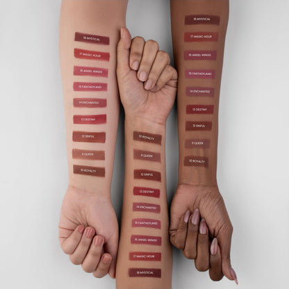 Mars Super Stay | Non Transfer Lipstick