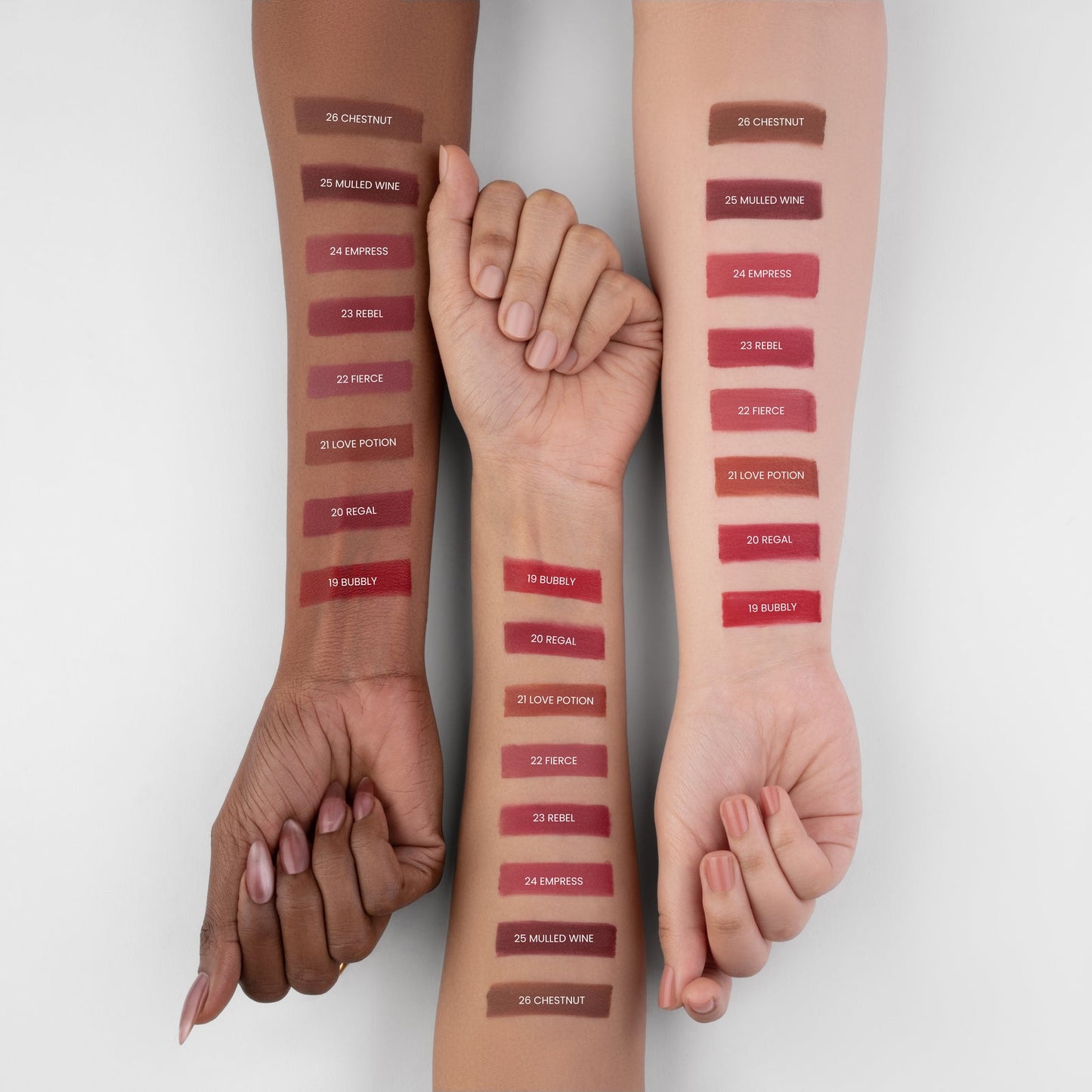 Mars Super Stay | Non Transfer Lipstick