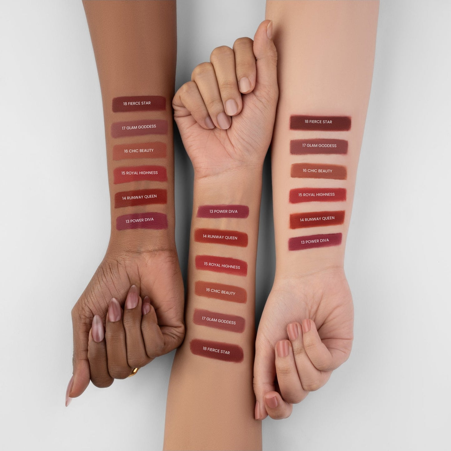 Mars Matte Muse | Mousse Lipstick