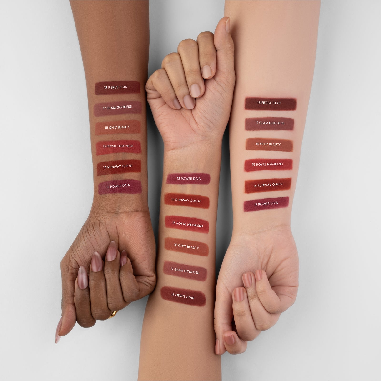 Mars Matte Muse | Mousse Lipstick