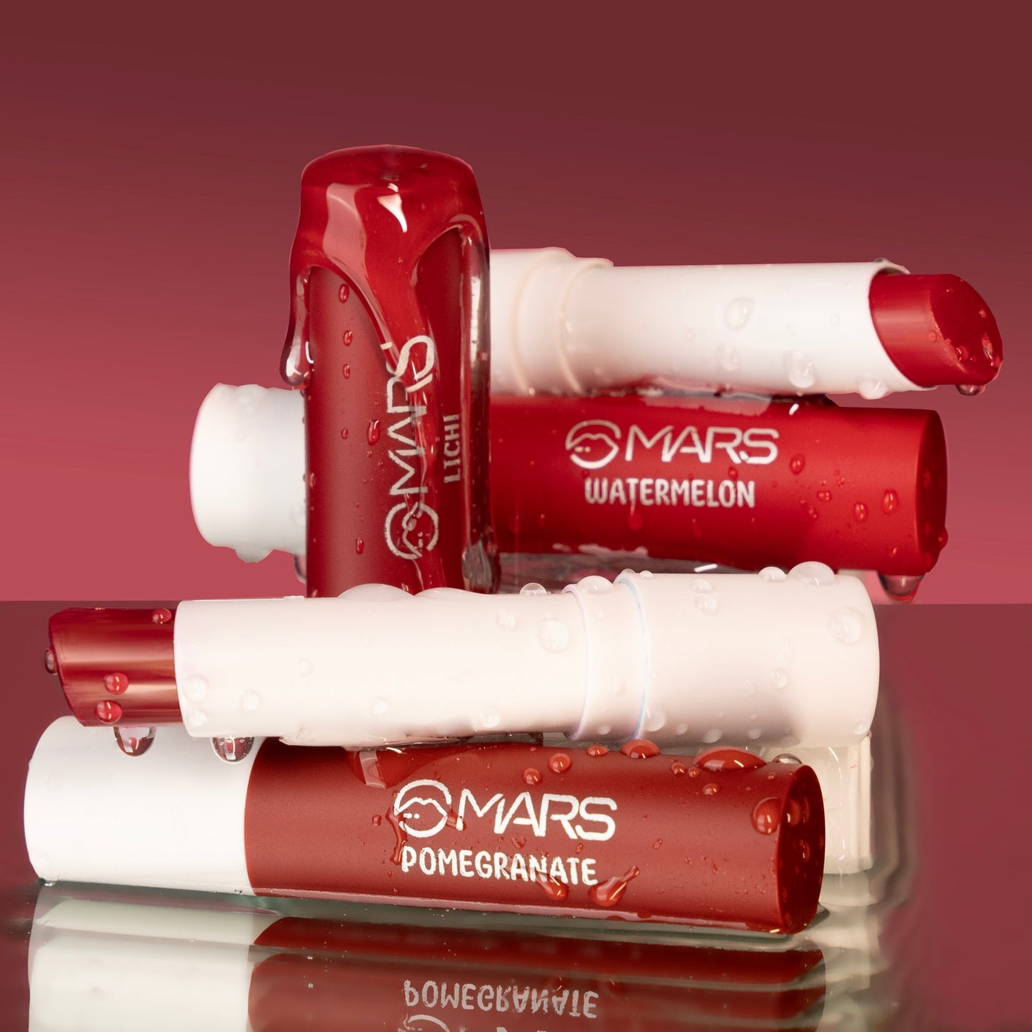 Mars Aqua Splash | Tinted Lip Balm