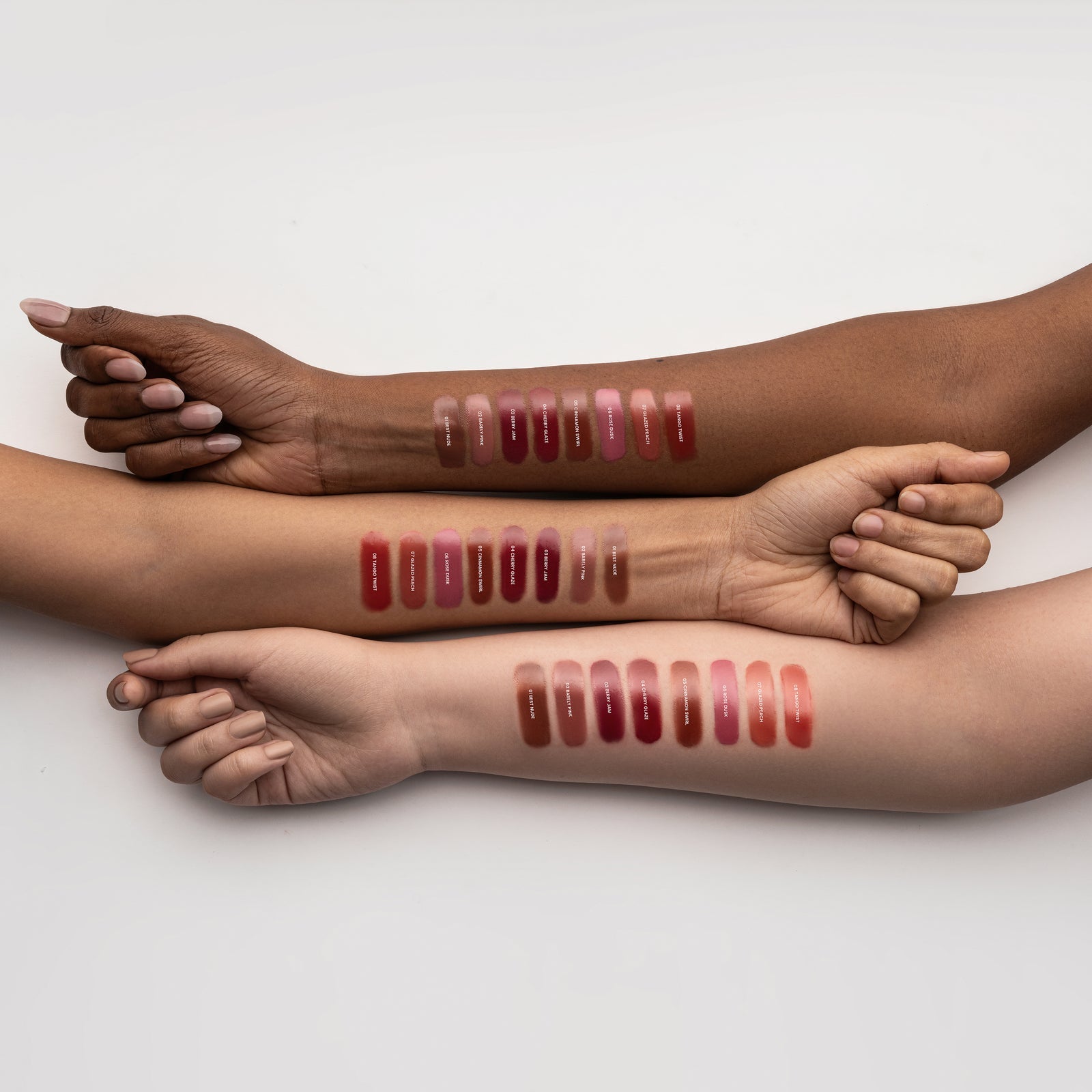 Mars Click Stix | Gloss Lip Balm