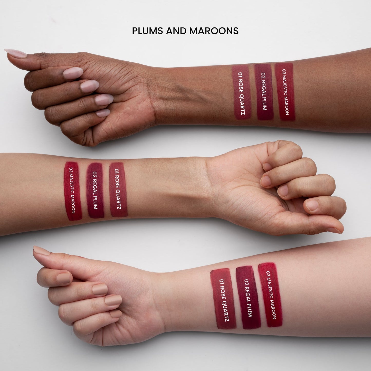 Mars Queen of Mattes | Liquid Lipsticks