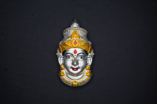 Pure Silver Lakshmi Mukhavada 40g - PUSHMYCART