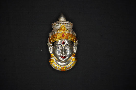 Pure Silver Lakshmi Mukhavada 40Grams - PUSHMYCART