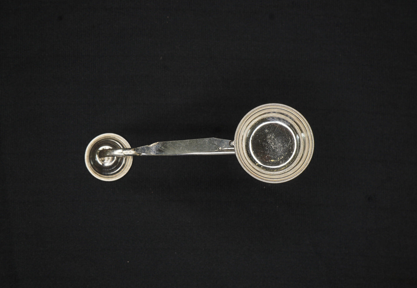 Pure Silver Aarti Handle