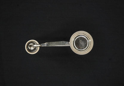 Pure Silver Aarti Handle