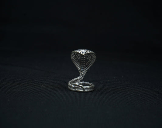 Pure Silver Snake 13g - PUSHMYCART