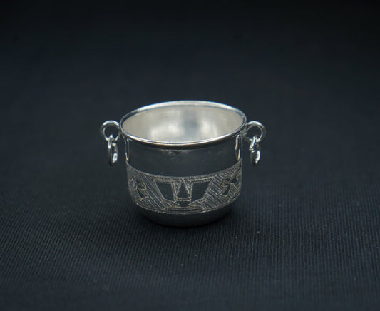 Pure Silver Gangalam 11g - PUSHMYCART