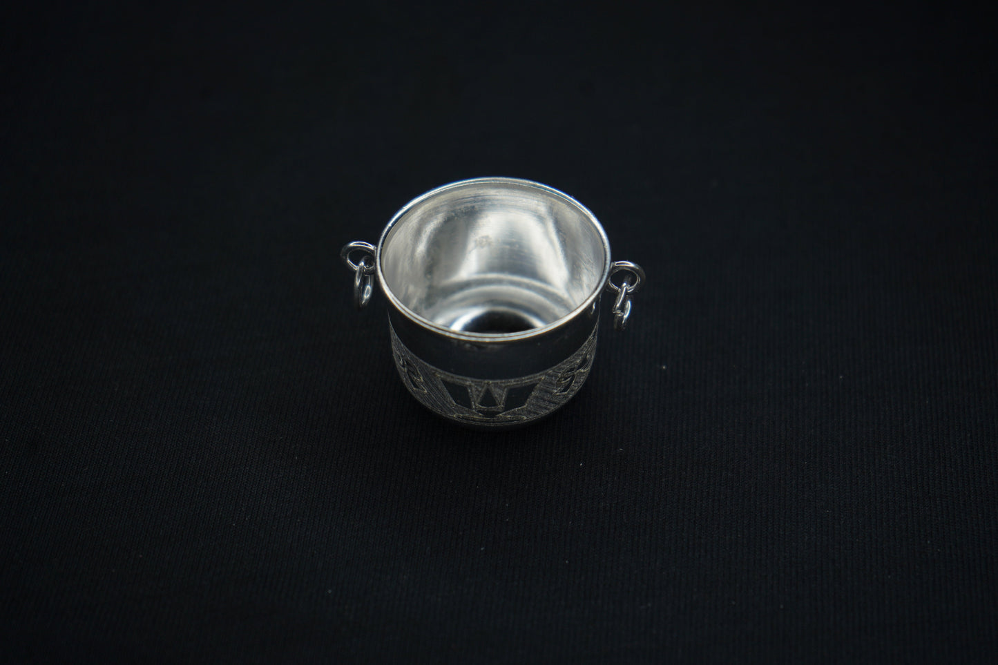 Pure Silver Gangalam