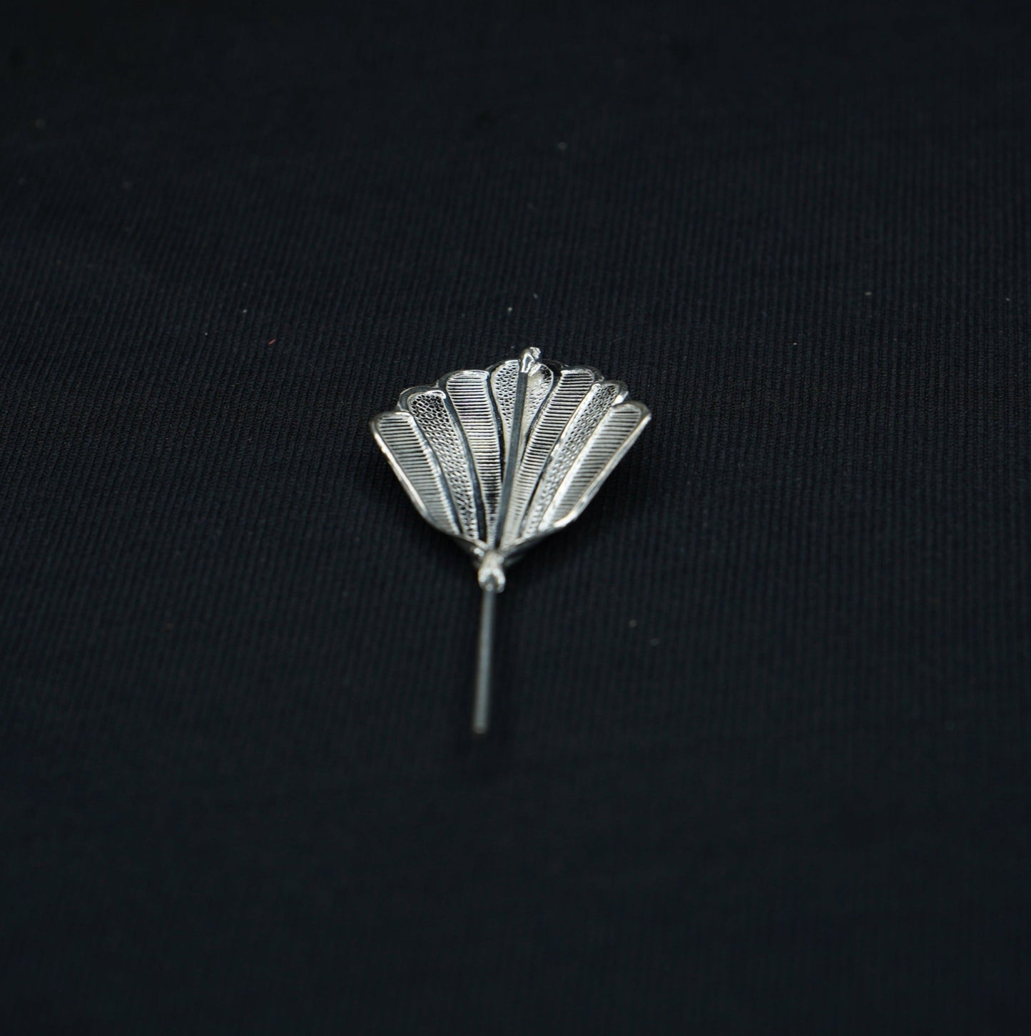 Pure Silver Shank Flowers 3g - PUSHMYCART