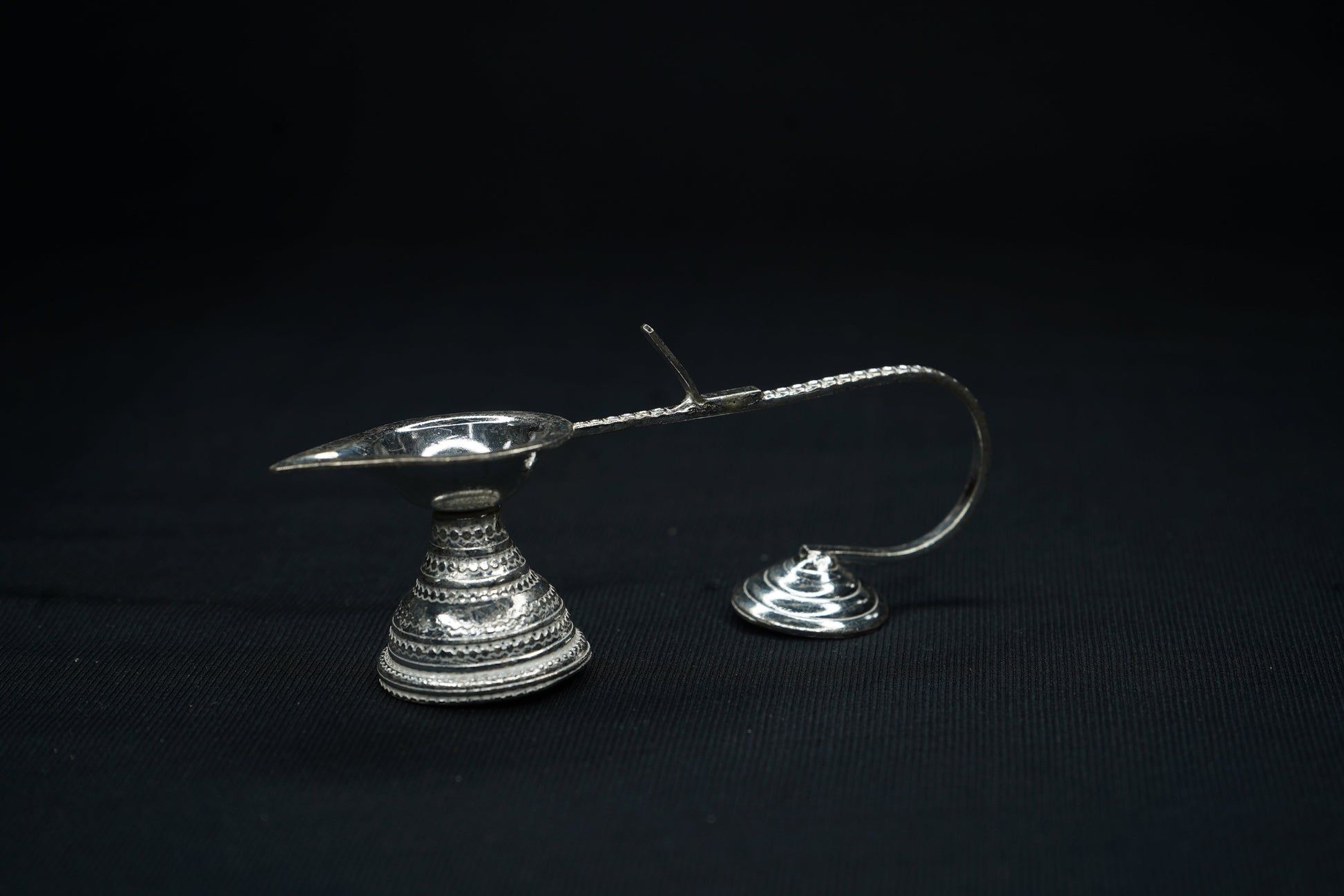 Pure Silver Aka Arthi 24g - PUSHMYCART