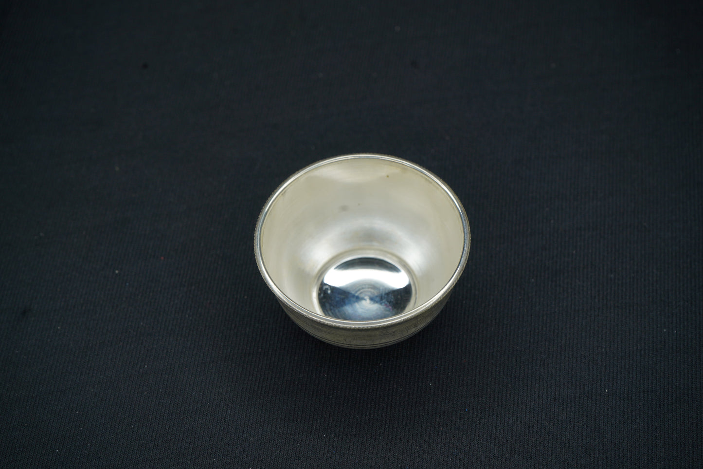 Pure Silver Plain Bowl 10g