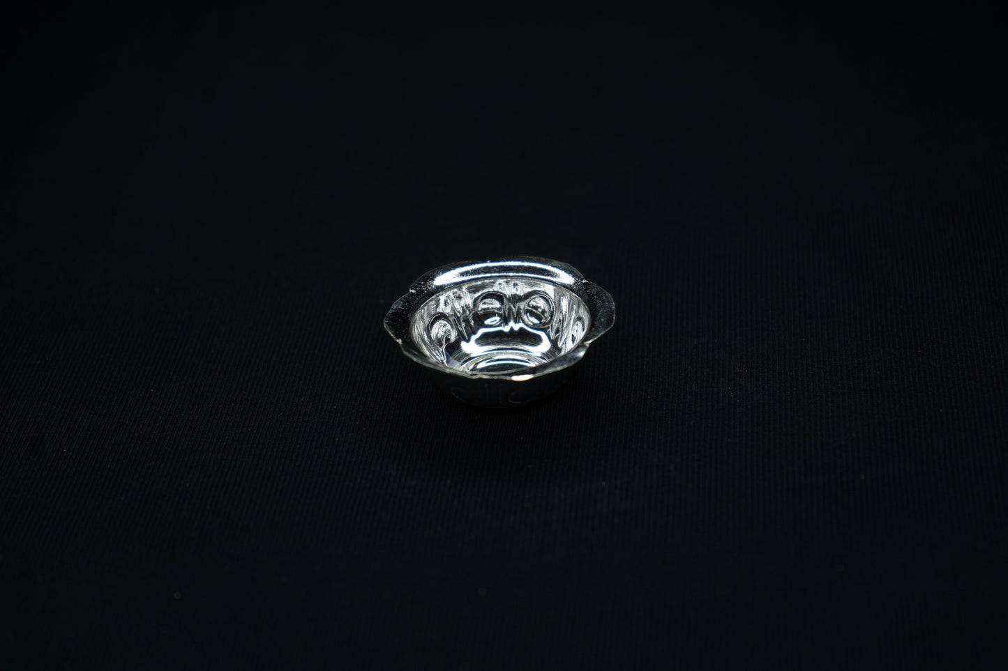 Pure Silver Small Plain Bowl