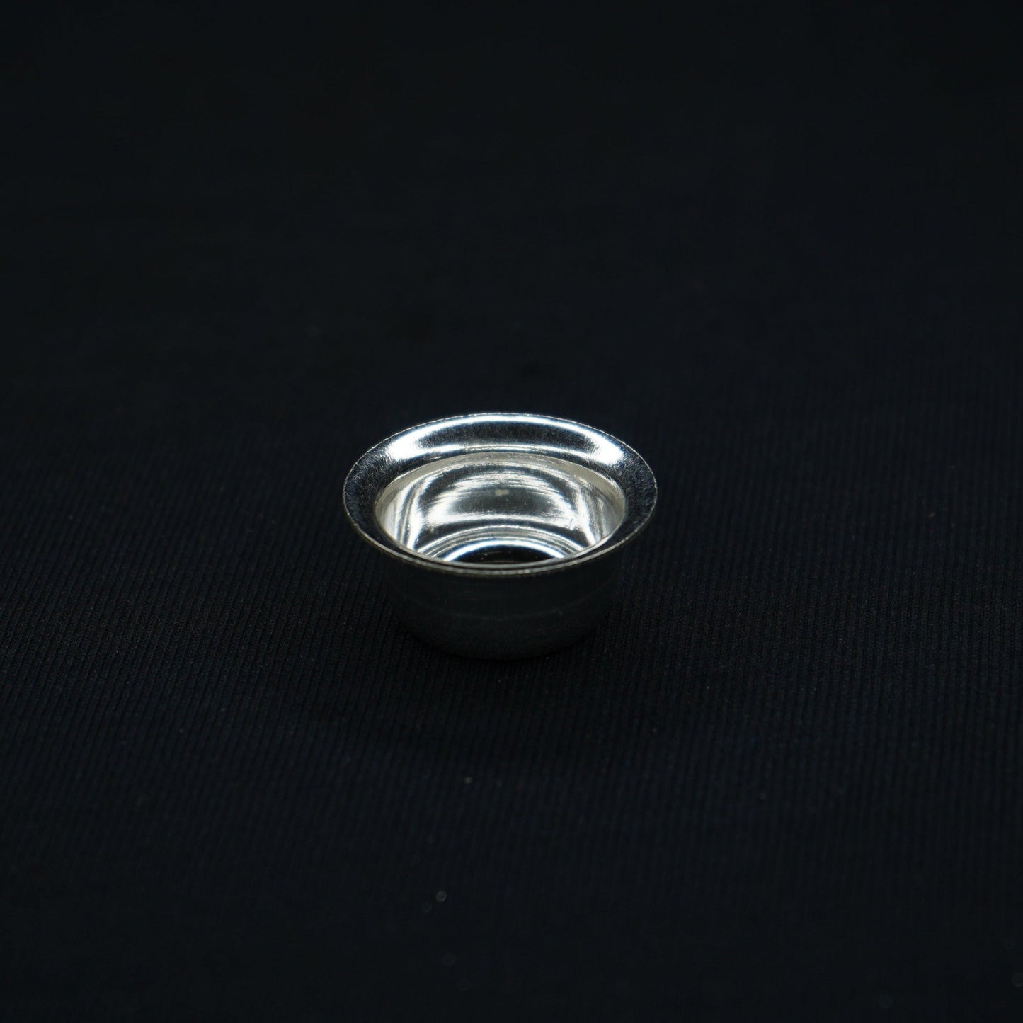 Pure Silver Bowl 5g - PUSHMYCART