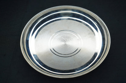 Pure Silver Plate