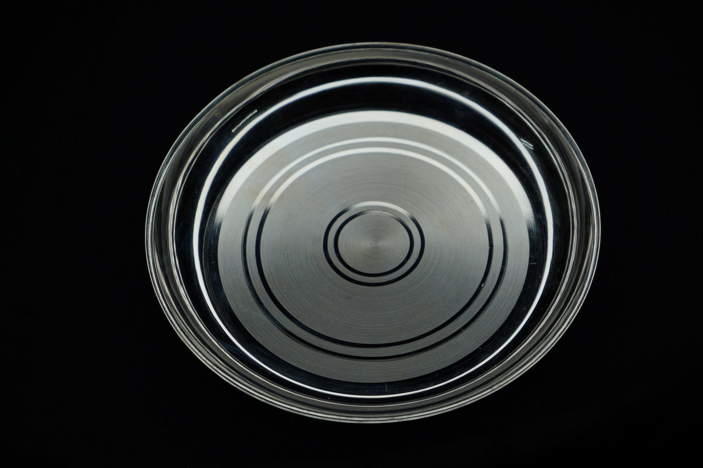 Pure Silver Plates