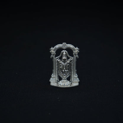 Pure Silver Venkateshwara Swamy