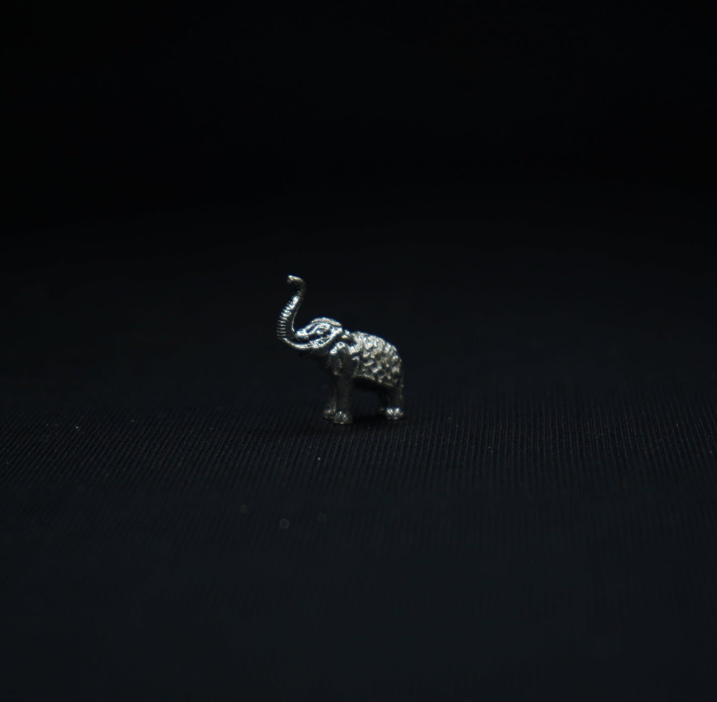 Pure Silver Big Elephant Pair 16.4g - PUSHMYCART