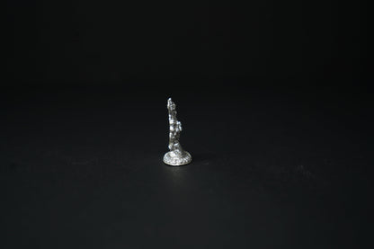 Pure Silver Lord Hanuman Idol