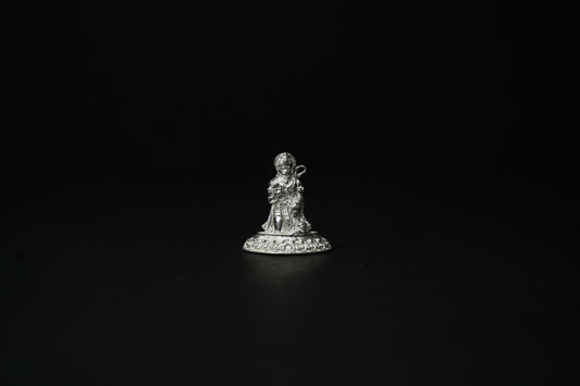 Pure Silver 2D Silver Hanumsan Idol