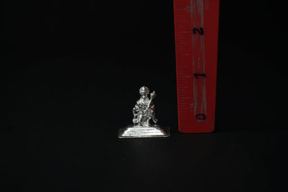 Pure Silver Hanuman Ji Statue